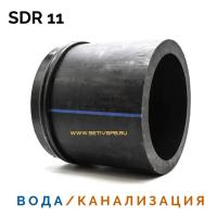 Заглушка сварная Д900 SDR 17 ПЭ100 PN10 купить в интернет-магазине