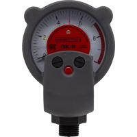 Реле давления воды стрелочное 0-6.5 бар 1/2