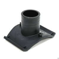 Седловой отвод ПЭ100 SDR11 630х160 эл. BF