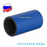 Труба двухслойная ПЭ 100 RC SDR 13,6 d500 тип II 13 м