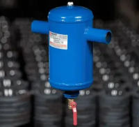 Грязевик ТС 569.00.000-12 Ду 100 Ру 16