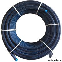 Водопроводная труба ПЭ100 SDR 11 d32Х3,0 PN16 бухта 150 м