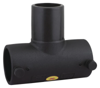 Электросварной тройник 40 мм SDR 11 ПЭ 100 Xinda