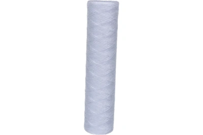 Картридж для фильтра воды механический из п/п шнура 10 мкм Slim Line 10"