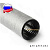 Труба дренажная двухслойная SN6 d110х50 без геофильтра