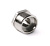 Футорка латунная 1 1/4" х 3/4" Н/В резьбовая