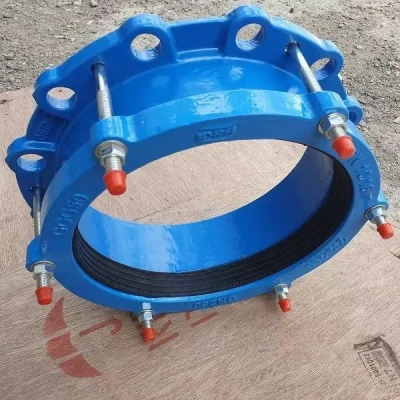 Фланцевый адаптер (муфта ПФРК) DN 400 (417-437) PN 10/16