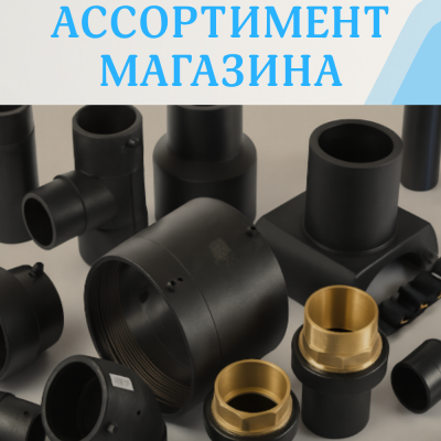 Седловой отвод эл/св ПЭ100 SDR11 400х160 BF