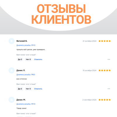 Тройник литой спигот 90 гр Д63 мм SDR11