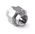 Соединение разъемное прямое резьбовое 3/4" x 3/4" ВР
