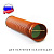 Труба гофрированная ПП SN8 d1000х6000 с раструбом