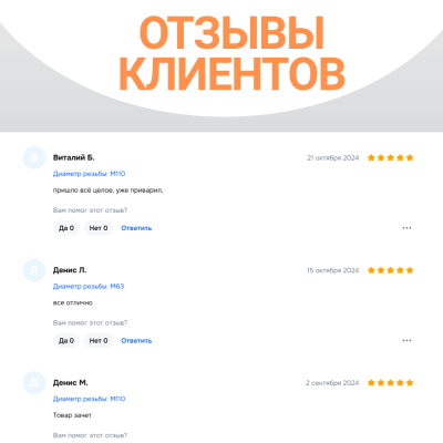 Тройник 45 градусов сварной SDR17 d 315 мм купить в интернет-магазине